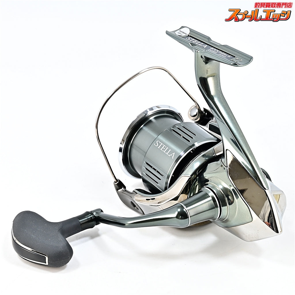 【シマノ】 22ステラ 4000MHG SHIMANO STELLA