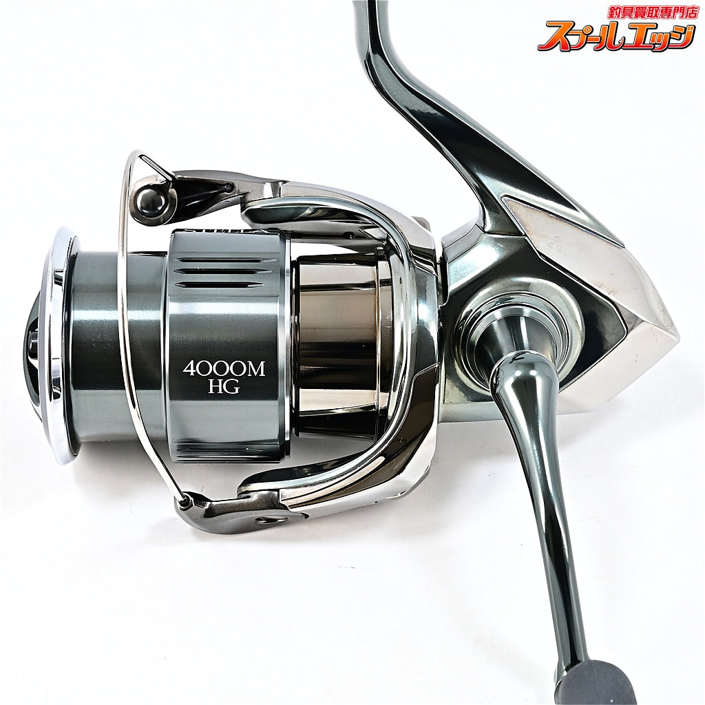 【シマノ】 22ステラ 4000MHG SHIMANO STELLA