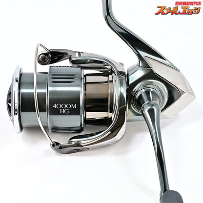 【シマノ】 22ステラ 4000MHG SHIMANO STELLA