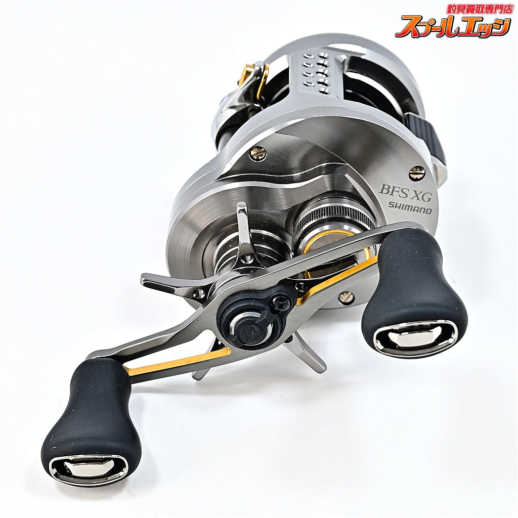 【シマノ】 23カルカッタコンクエスト BFS XG SHIMANO CALCUTTA CONQUEST