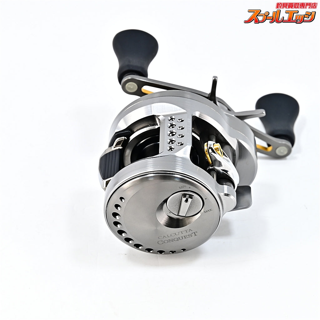 【シマノ】 23カルカッタコンクエスト BFS XG SHIMANO CALCUTTA CONQUEST