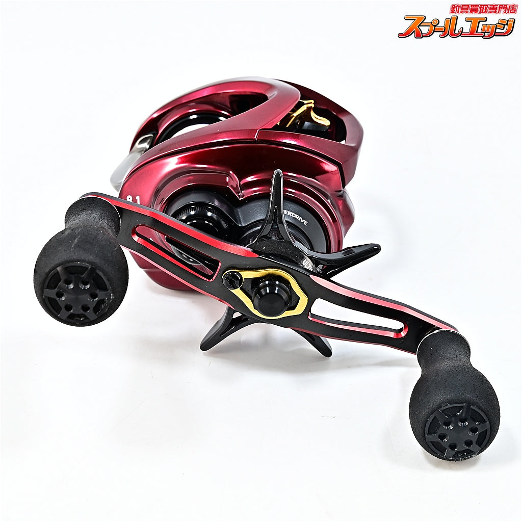 【ダイワ】 23アドミラ 100XH DAIWA ADMIRA