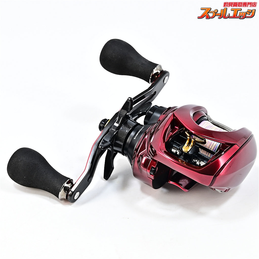 【ダイワ】 23アドミラ 100XH DAIWA ADMIRA