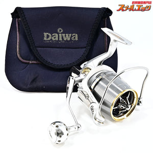 【ダイワ】 08トーナメントサーフ Z45 極細 カスタムハンドルキャップ装着 DAIWA TOURNAMENT SURF
