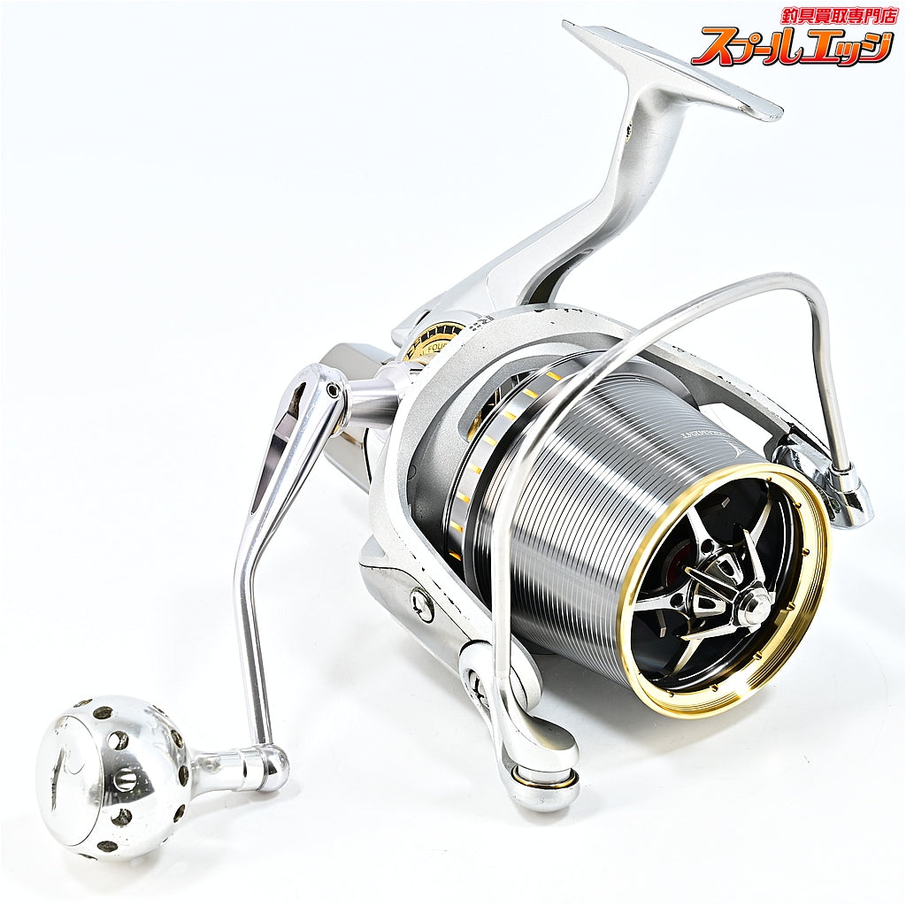 【ダイワ】 08トーナメントサーフ Z45 極細 カスタムハンドルキャップ装着 DAIWA TOURNAMENT SURF