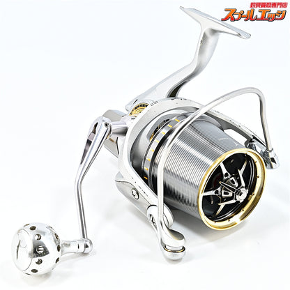 【ダイワ】 08トーナメントサーフ Z45 極細 カスタムハンドルキャップ装着 DAIWA TOURNAMENT SURF