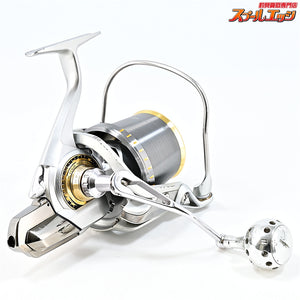 【ダイワ】 08トーナメントサーフ Z45 極細 カスタムハンドルキャップ装着 DAIWA TOURNAMENT SURF