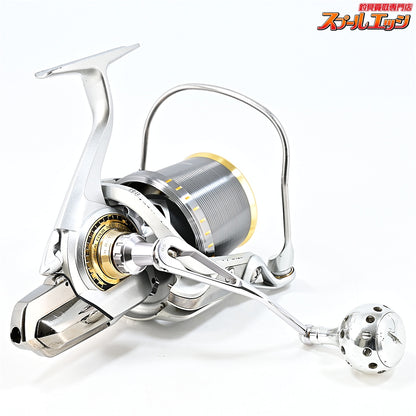【ダイワ】 08トーナメントサーフ Z45 極細 カスタムハンドルキャップ装着 DAIWA TOURNAMENT SURF