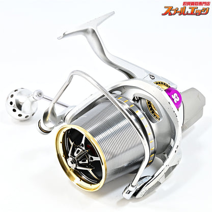 【ダイワ】 08トーナメントサーフ Z45 極細 カスタムハンドルキャップ装着 DAIWA TOURNAMENT SURF