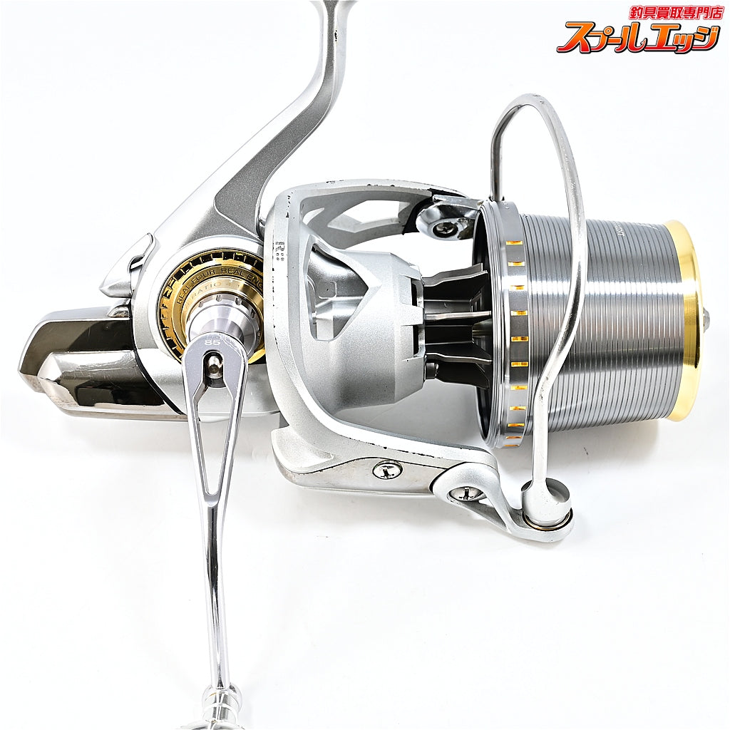 【ダイワ】 08トーナメントサーフ Z45 極細 カスタムハンドルキャップ装着 DAIWA TOURNAMENT SURF