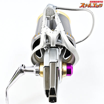 【ダイワ】 08トーナメントサーフ Z45 極細 カスタムハンドルキャップ装着 DAIWA TOURNAMENT SURF