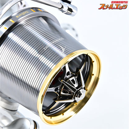 【ダイワ】 08トーナメントサーフ Z45 極細 カスタムハンドルキャップ装着 DAIWA TOURNAMENT SURF