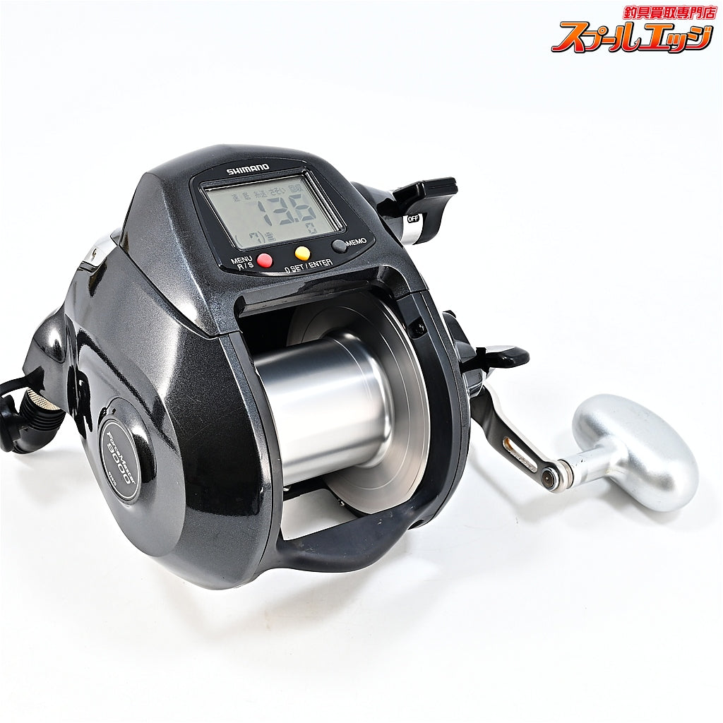 【シマノ】 12フォースマスター 9000 SHIMANO FORCE MASTER
