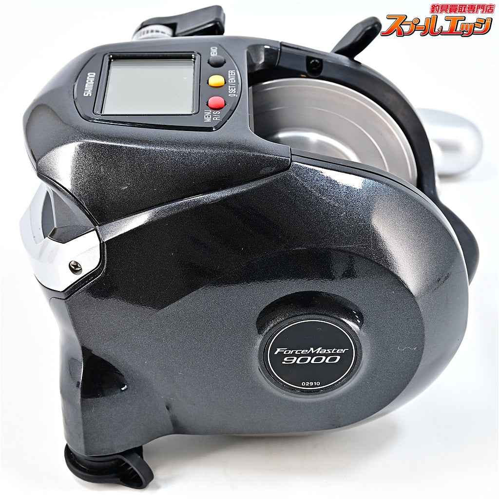 【シマノ】 12フォースマスター 9000 SHIMANO FORCE MASTER
