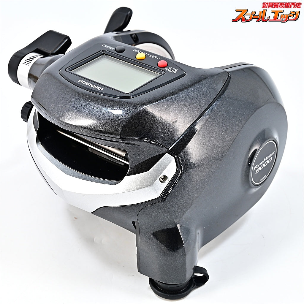 【シマノ】 12フォースマスター 9000 SHIMANO FORCE MASTER