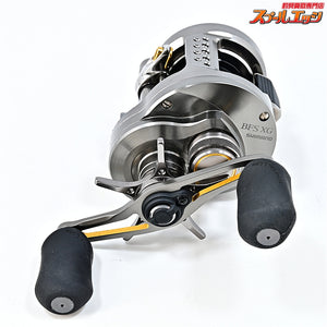【シマノ】 23カルカッタコンクエスト BFS XG メタニウム純正ファットノブ装着 SHIMANO CALCUTTA CONQUEST