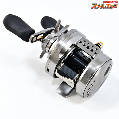 【シマノ】 23カルカッタコンクエスト BFS XG メタニウム純正ファットノブ装着 SHIMANO CALCUTTA CONQUEST
