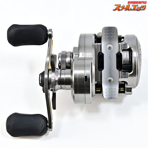 【シマノ】 23カルカッタコンクエスト BFS XG メタニウム純正ファットノブ装着 SHIMANO CALCUTTA CONQUEST