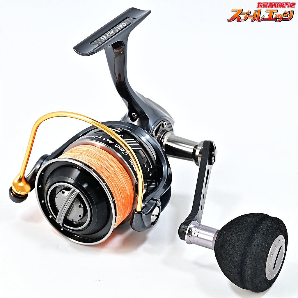 【アブガルシア】 レボ ALX シータ 4000SH Abu Garcia REVO THETA
