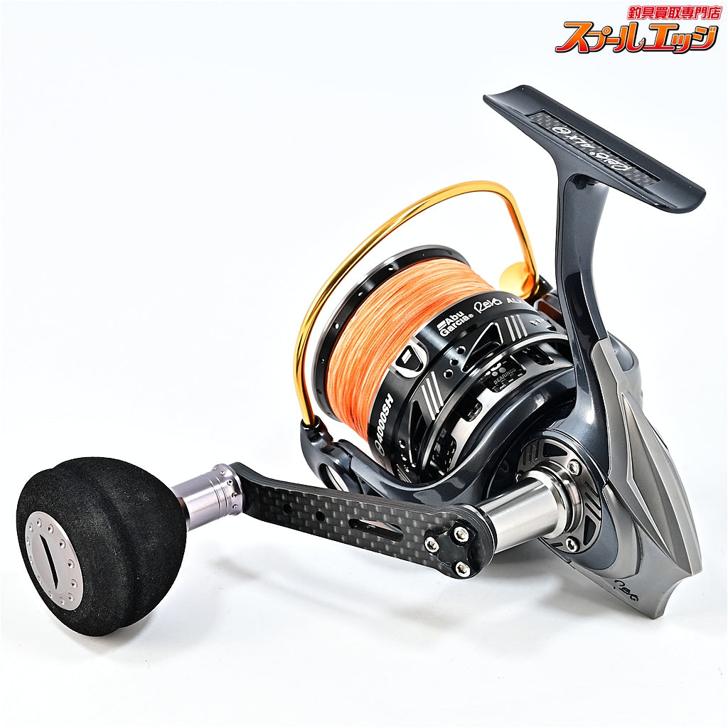 【アブガルシア】 レボ ALX シータ 4000SH Abu Garcia REVO THETA