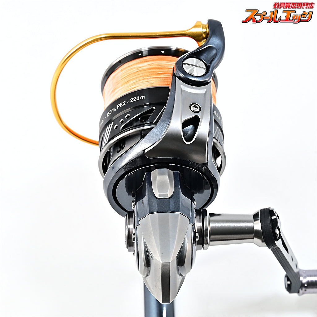 【アブガルシア】 レボ ALX シータ 4000SH Abu Garcia REVO THETA