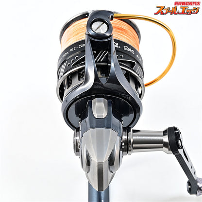 【アブガルシア】 レボ ALX シータ 4000SH Abu Garcia REVO THETA