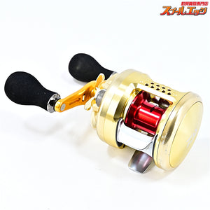 【ダイワ】 14ミリオネア 100L 80mmハンドル&スタードラグゴールド装着 DAIWA Millionaire