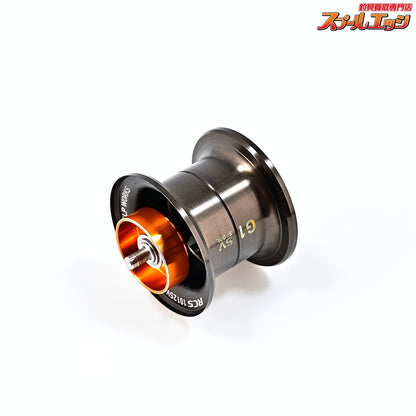 【ダイワxSLPワークス】 RCS 1012 SV スプール G1 ブラック DAIWAxSLP-WORKS SPOOL