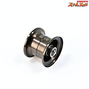【ダイワxSLPワークス】 RCS 1012 SV スプール G1 ブラック DAIWAxSLP-WORKS SPOOL