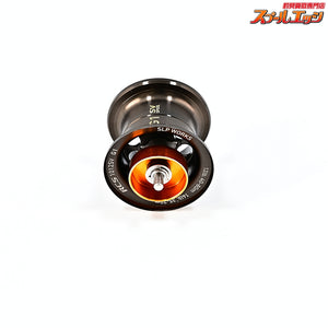 【ダイワxSLPワークス】 RCS 1012 SV スプール G1 ブラック DAIWAxSLP-WORKS SPOOL