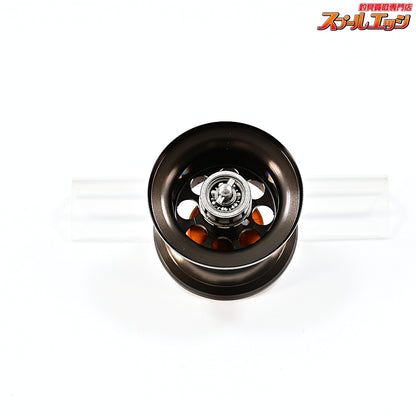 【ダイワxSLPワークス】 RCS 1012 SV スプール G1 ブラック DAIWAxSLP-WORKS SPOOL