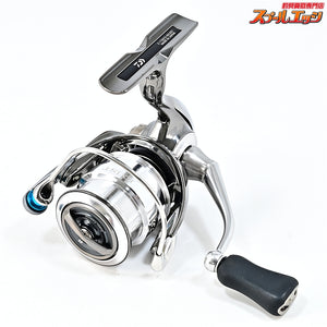【ダイワ】 22イグジスト SF 2000SS-H レビテーションエンジニアリングチューニングラインローラーブルー装着 同社軽巻きチューン済 DAIWA EXIST