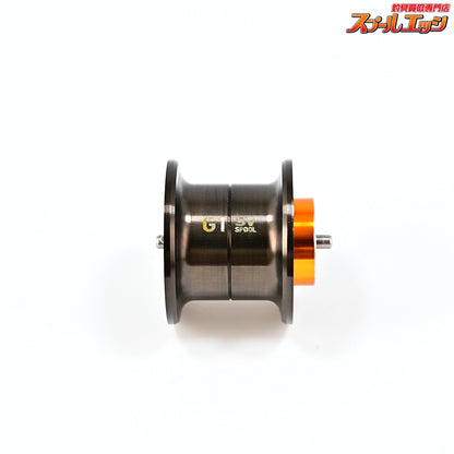 【ダイワxSLPワークス】 RCS 1012 SV スプール G1 ブラック DAIWAxSLP-WORKS SPOOL