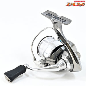 【ダイワ】 22イグジスト SF 2000SS-H レビテーションエンジニアリングチューニングラインローラーブルー装着 同社軽巻きチューン済 DAIWA EXIST