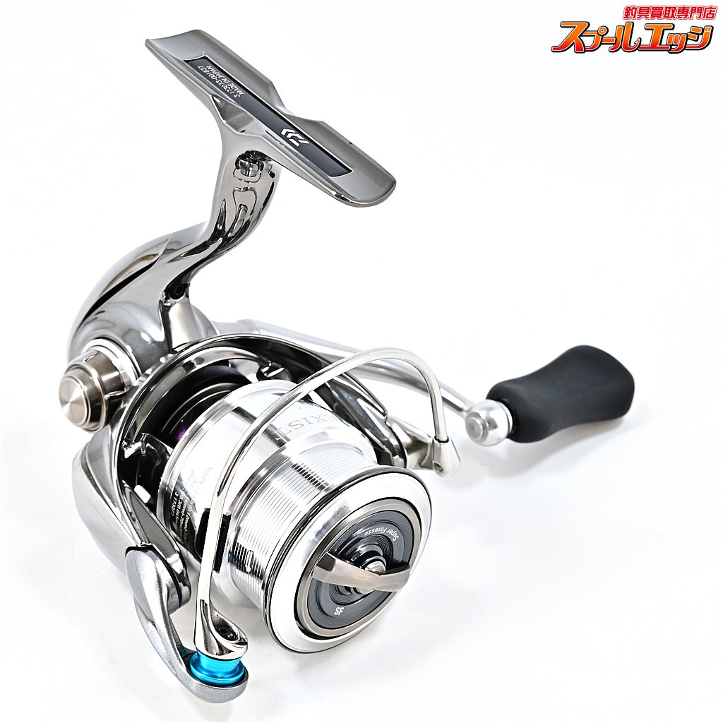 【ダイワ】 22イグジスト SF 2000SS-H レビテーションエンジニアリングチューニングラインローラーブルー装着 同社軽巻きチューン済 DAIWA EXIST