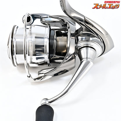 【ダイワ】 22イグジスト SF 2000SS-H レビテーションエンジニアリングチューニングラインローラーブルー装着 同社軽巻きチューン済 DAIWA EXIST