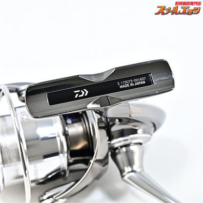 【ダイワ】 22イグジスト SF 2000SS-H レビテーションエンジニアリングチューニングラインローラーブルー装着 同社軽巻きチューン済 DAIWA EXIST