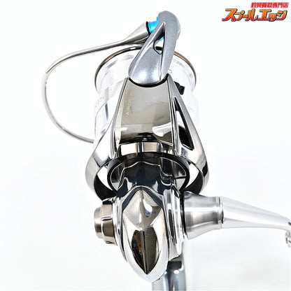 【ダイワ】 22イグジスト SF 2000SS-H レビテーションエンジニアリングチューニングラインローラーブルー装着 同社軽巻きチューン済 DAIWA EXIST