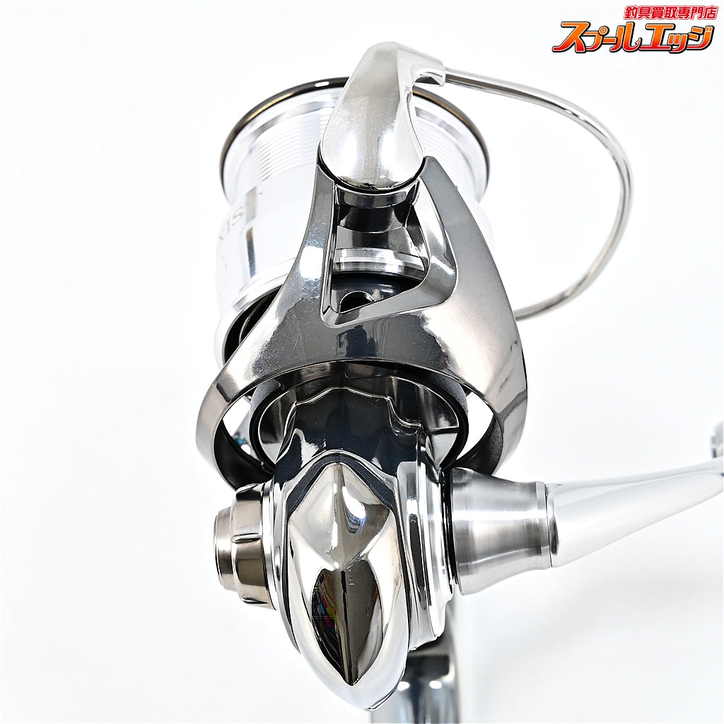 【ダイワ】 22イグジスト SF 2000SS-H レビテーションエンジニアリングチューニングラインローラーブルー装着 同社軽巻きチューン済 DAIWA EXIST