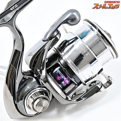 【ダイワ】 22イグジスト SF 2000SS-H レビテーションエンジニアリングチューニングラインローラーブルー装着 同社軽巻きチューン済 DAIWA EXIST
