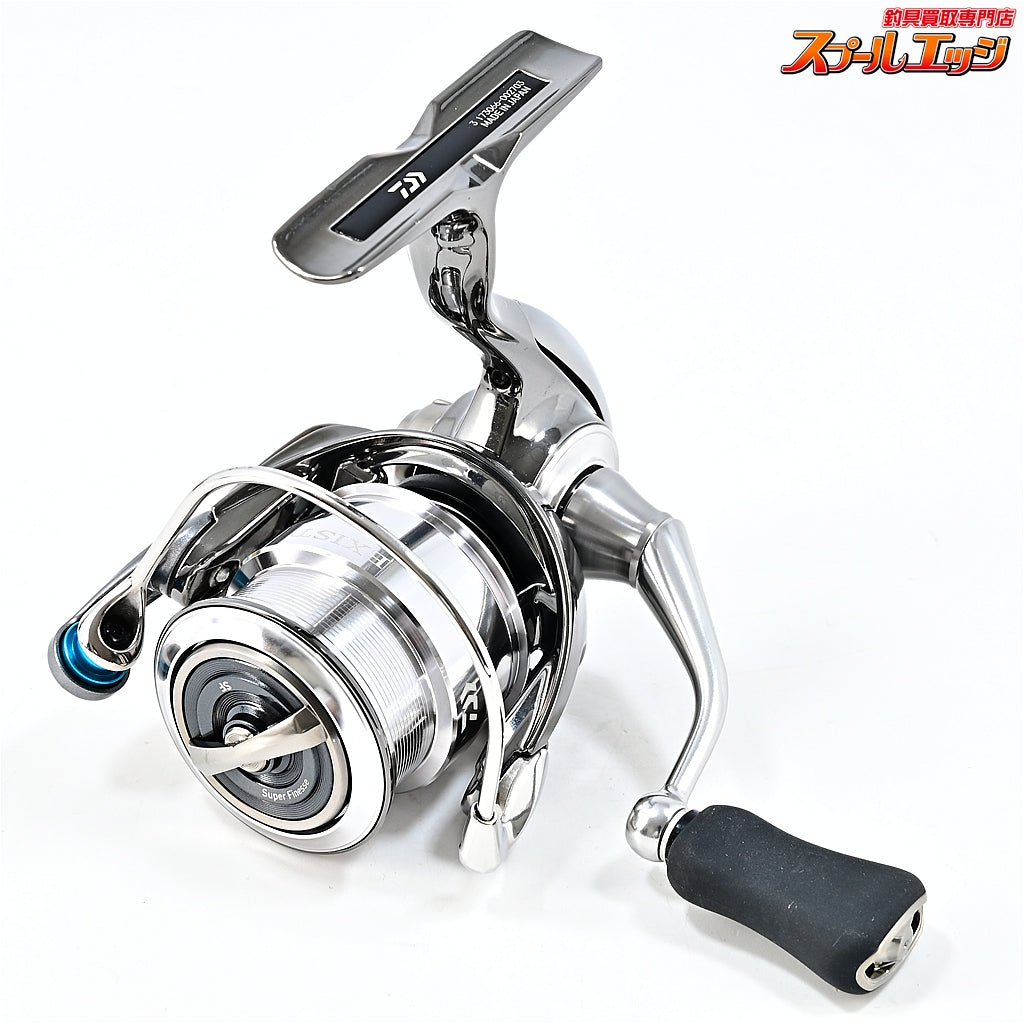 【ダイワ】 23イグジスト SF 2000SS-P レビテーションエンジニアリングチューニングラインローラーブルー装着 同社軽巻きチューン済 DAIWA EXIST
