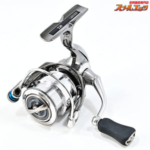 【ダイワ】 23イグジスト SF 2000SS-P レビテーションエンジニアリングチューニングラインローラーブルー装着 同社軽巻きチューン済 DAIWA EXIST