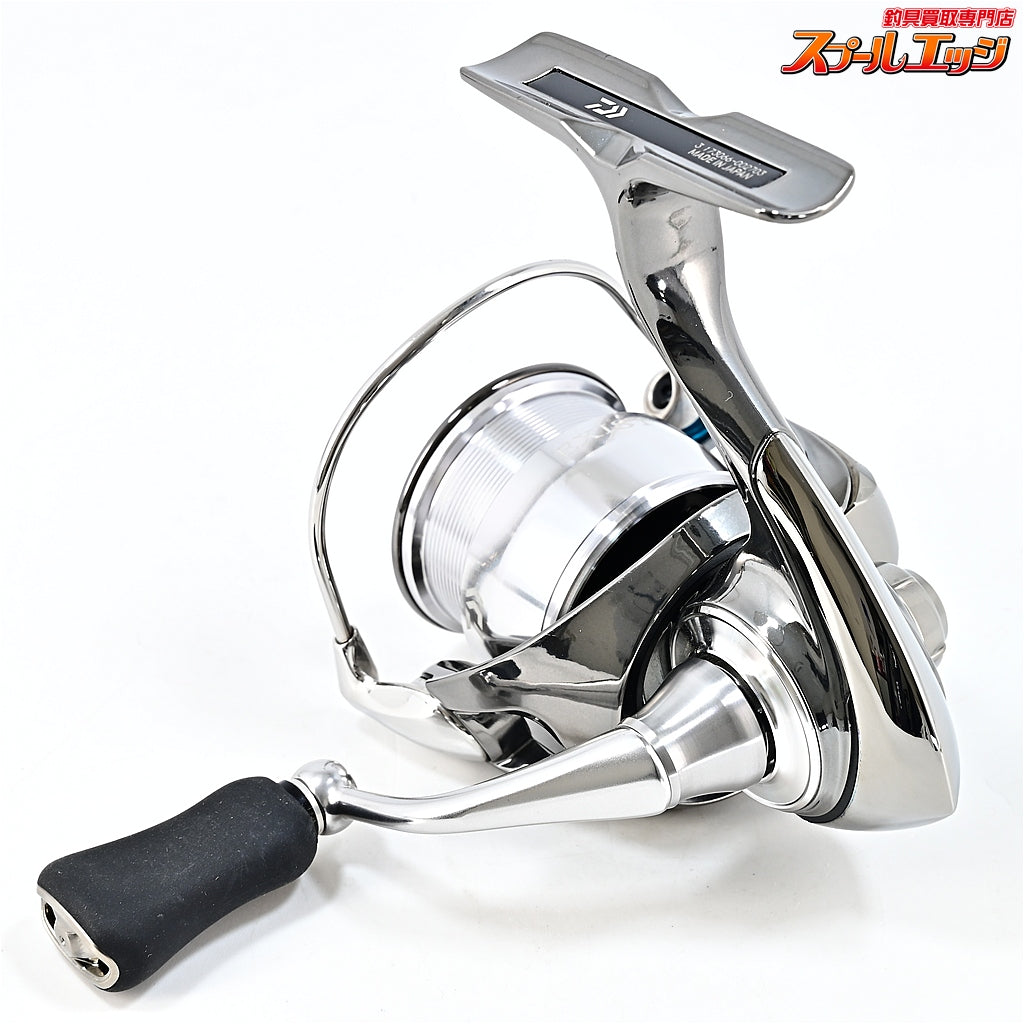 【ダイワ】 23イグジスト SF 2000SS-P レビテーションエンジニアリングチューニングラインローラーブルー装着 同社軽巻きチューン済 DAIWA EXIST
