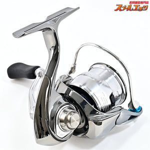 【ダイワ】 23イグジスト SF 2000SS-P レビテーションエンジニアリングチューニングラインローラーブルー装着 同社軽巻きチューン済 DAIWA EXIST