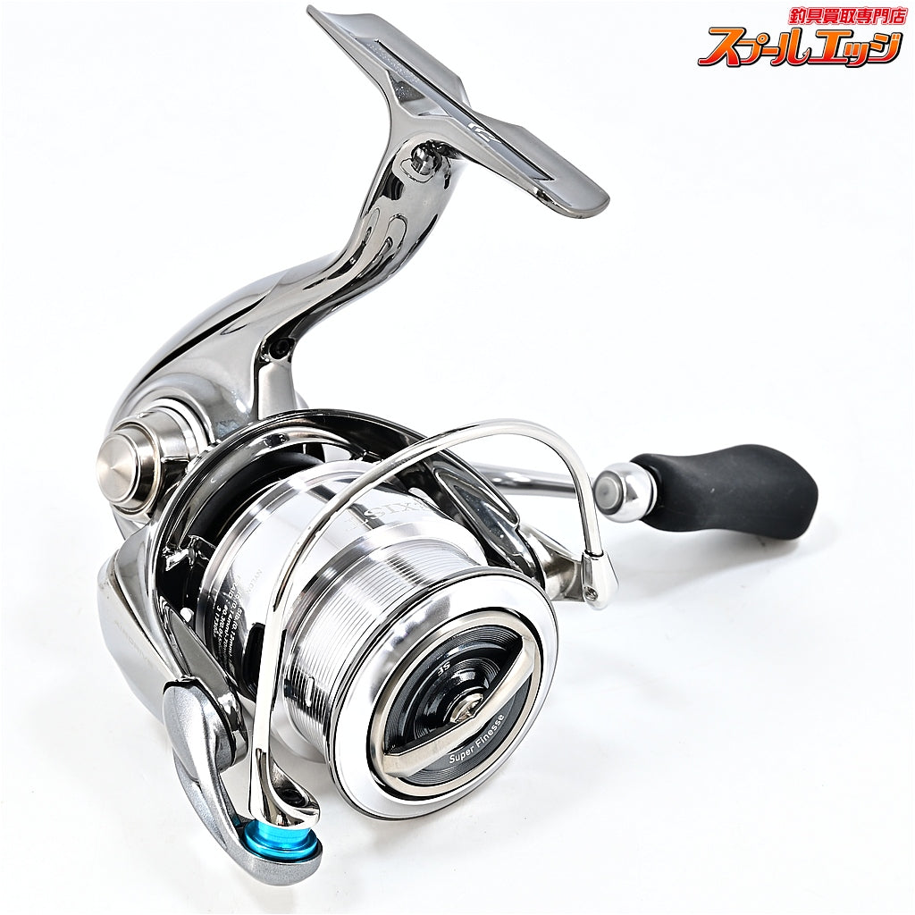 【ダイワ】 23イグジスト SF 2000SS-P レビテーションエンジニアリングチューニングラインローラーブルー装着 同社軽巻きチューン済 DAIWA EXIST