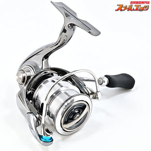 【ダイワ】 23イグジスト SF 2000SS-P レビテーションエンジニアリングチューニングラインローラーブルー装着 同社軽巻きチューン済 DAIWA EXIST