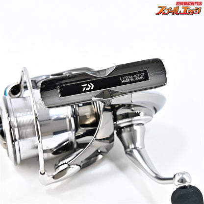 【ダイワ】 23イグジスト SF 2000SS-P レビテーションエンジニアリングチューニングラインローラーブルー装着 同社軽巻きチューン済 DAIWA EXIST