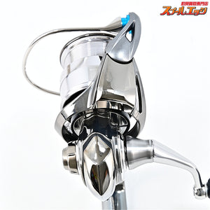 【ダイワ】 23イグジスト SF 2000SS-P レビテーションエンジニアリングチューニングラインローラーブルー装着 同社軽巻きチューン済 DAIWA EXIST
