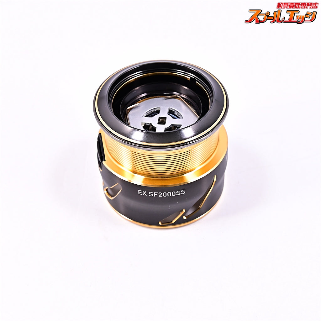 【ダイワxSLPワークス】 EX SF 2000SS スプール DAIWAxSLP-WORKS CUSTOM SPOOL