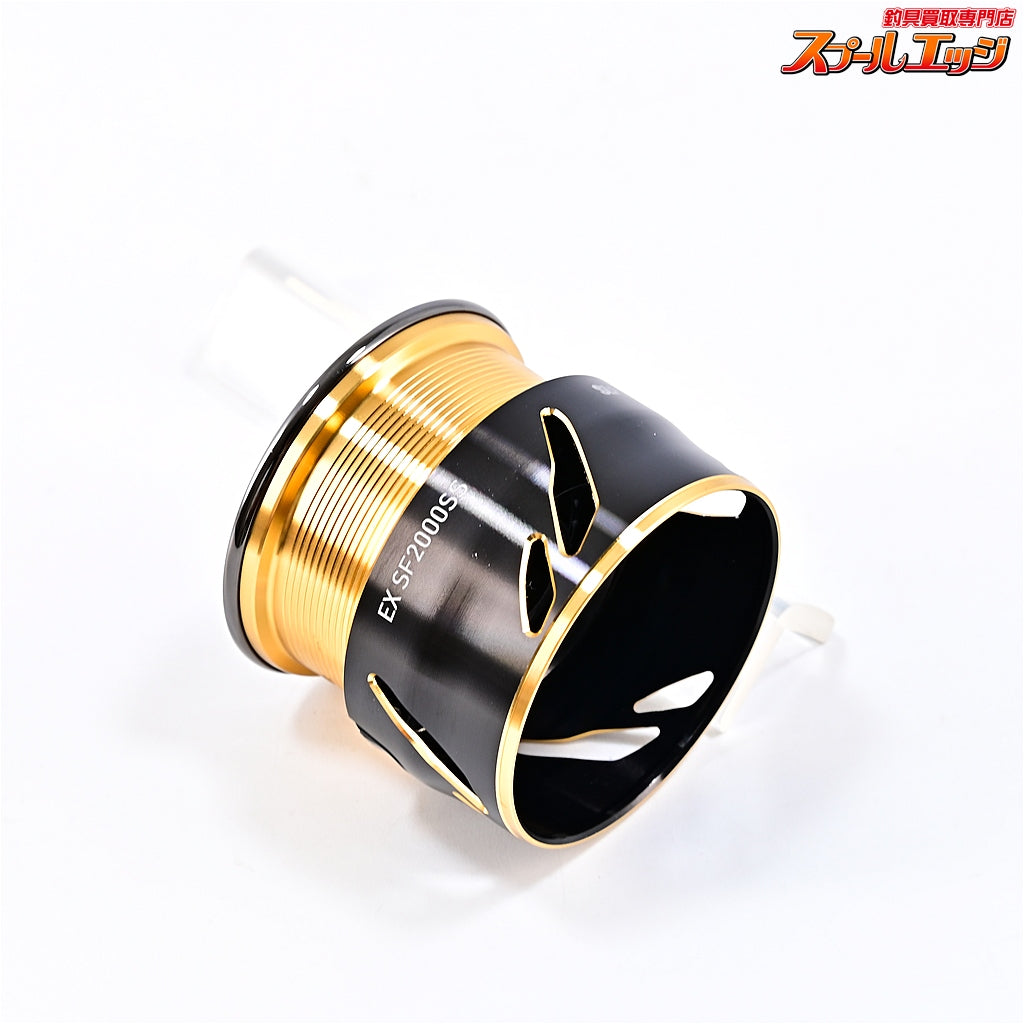 【ダイワxSLPワークス】 EX SF 2000SS スプール DAIWAxSLP-WORKS CUSTOM SPOOL